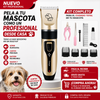 Kit Profesional Cortadora Pelo Mascota
