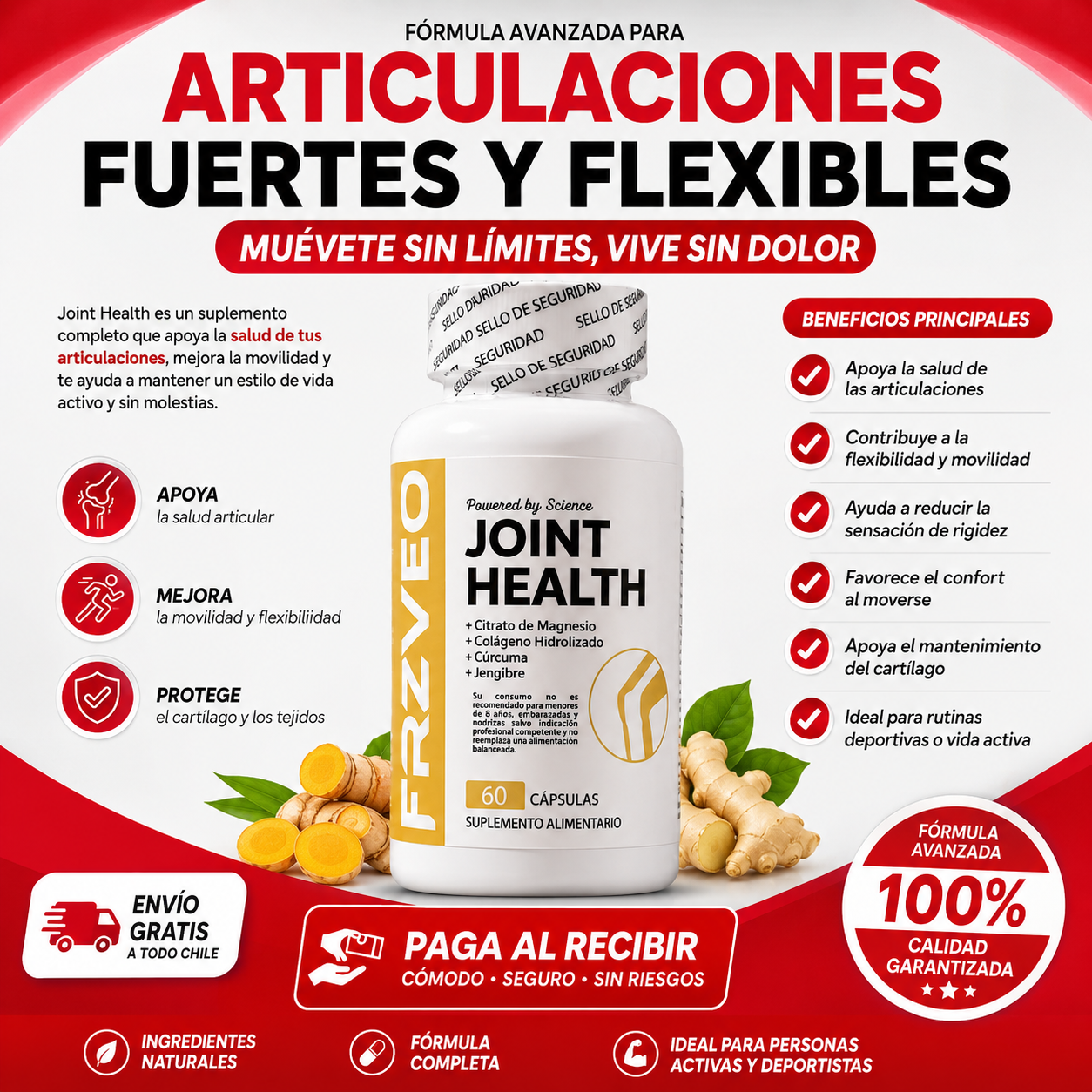 Joint Health - Recupera tu Movilidad