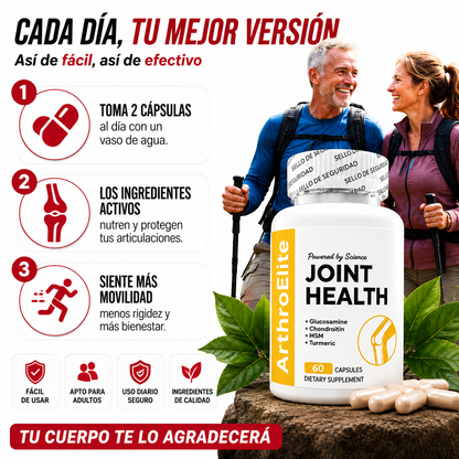 Joint Health - Recupera tu Movilidad
