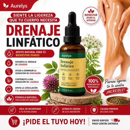 Aurelys Drenaje Linfático