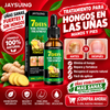 Nail Detox 7- Serum Para Homgos De Las Uñas